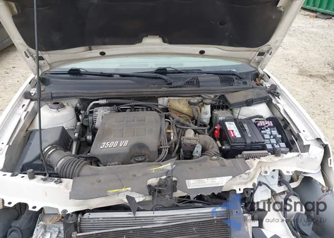 2005 Chevrolet Malibu Lt из США, поврежденный, VIN 1G1ZU54895F214524